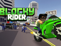 Blocky Rider img