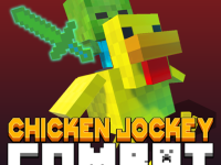 Chicken Jockey Combat img