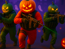 Counter Halloween Strike img