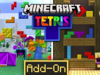 Craft Tetris img