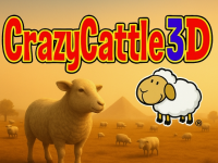 Crazy Cattle 3D img