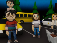 Death Forest: Horror Multiplayer img