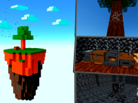 ISLANDCRAFT: Adventure Of The Noob img