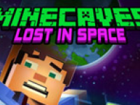 Minecaves Lost In Space img