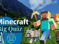 Minecraft - Big Quiz img