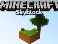 Minecraft - SkyBlock img