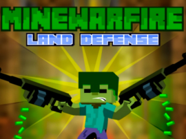 MineWarfire Land Defense MineWarfire Land Defense img