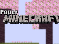 Paper Miningcraft 1.20 img