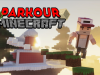 Parkour Minecraft img