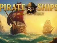 Pirate Ships: Build And Fight img
