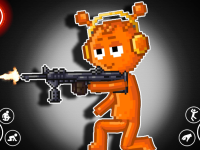 Sprunki Action Playground: Ragdoll Sandbox img