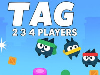Tag Game img